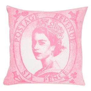 Queen stamp cushion National Gallery.jpg